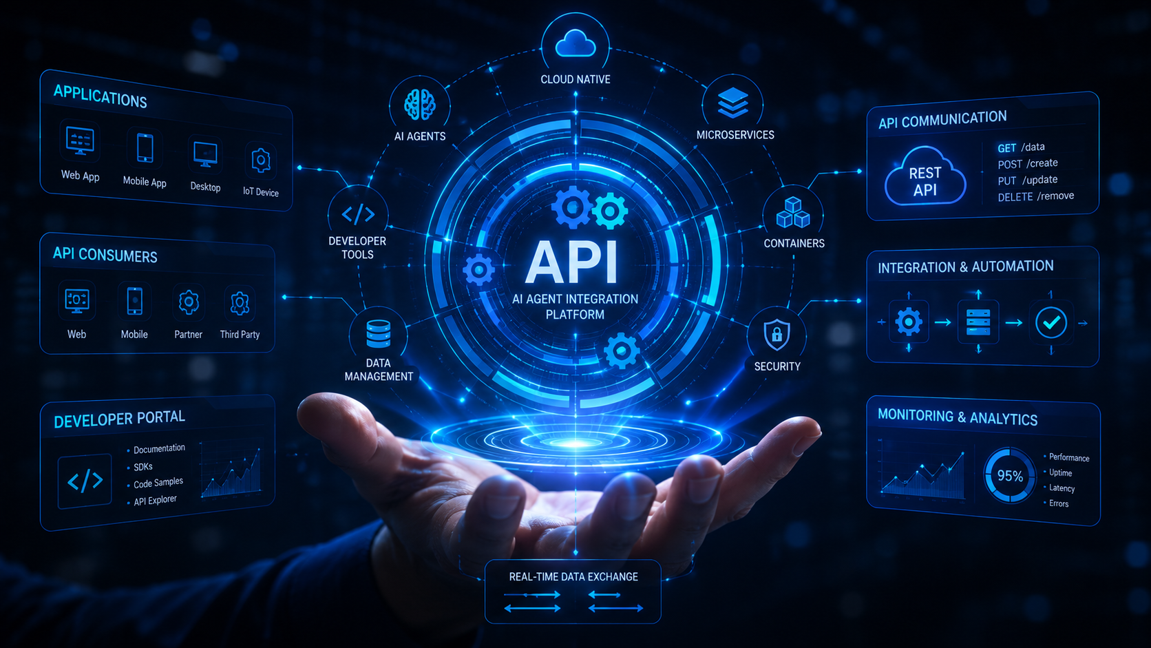 The API Economy: How Businesses Are Built on Other Businesses