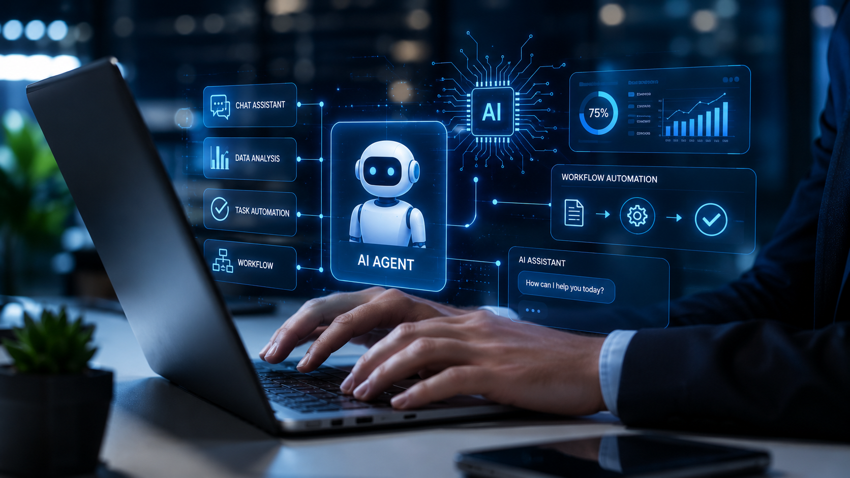 AI Agents: The Next Frontier Beyond Chatbots